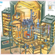 Illustration for article titled An Underground Nuclear Reactor Powered by Bill Gates' Money